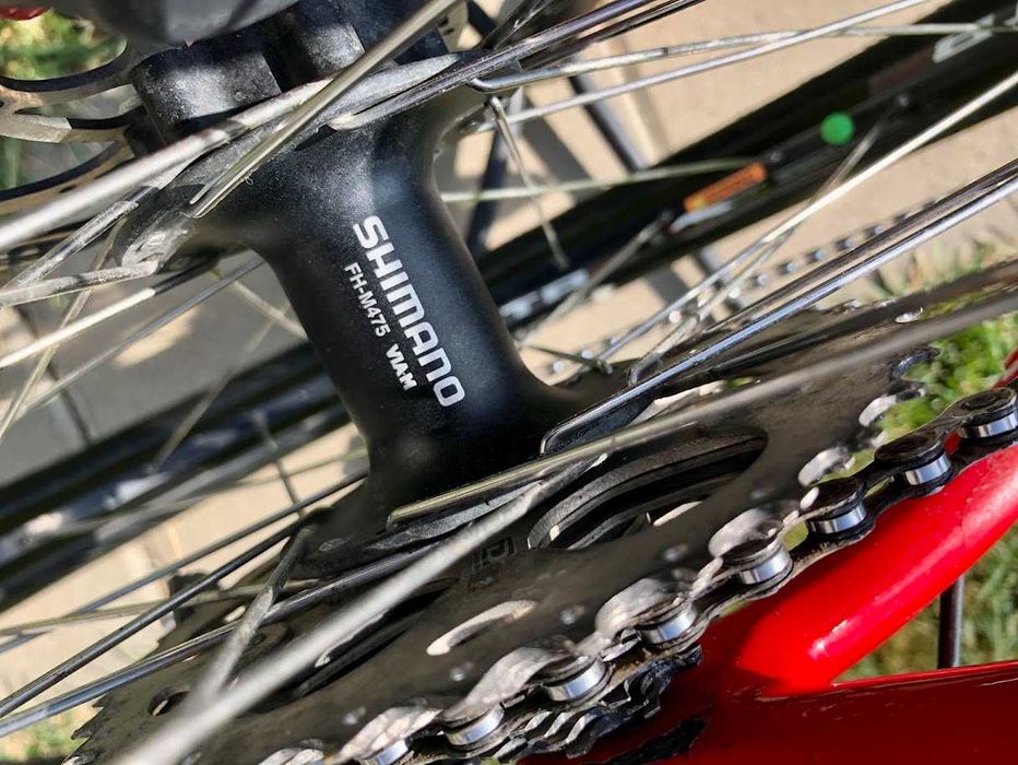 GT Zaskar 26" Carbon