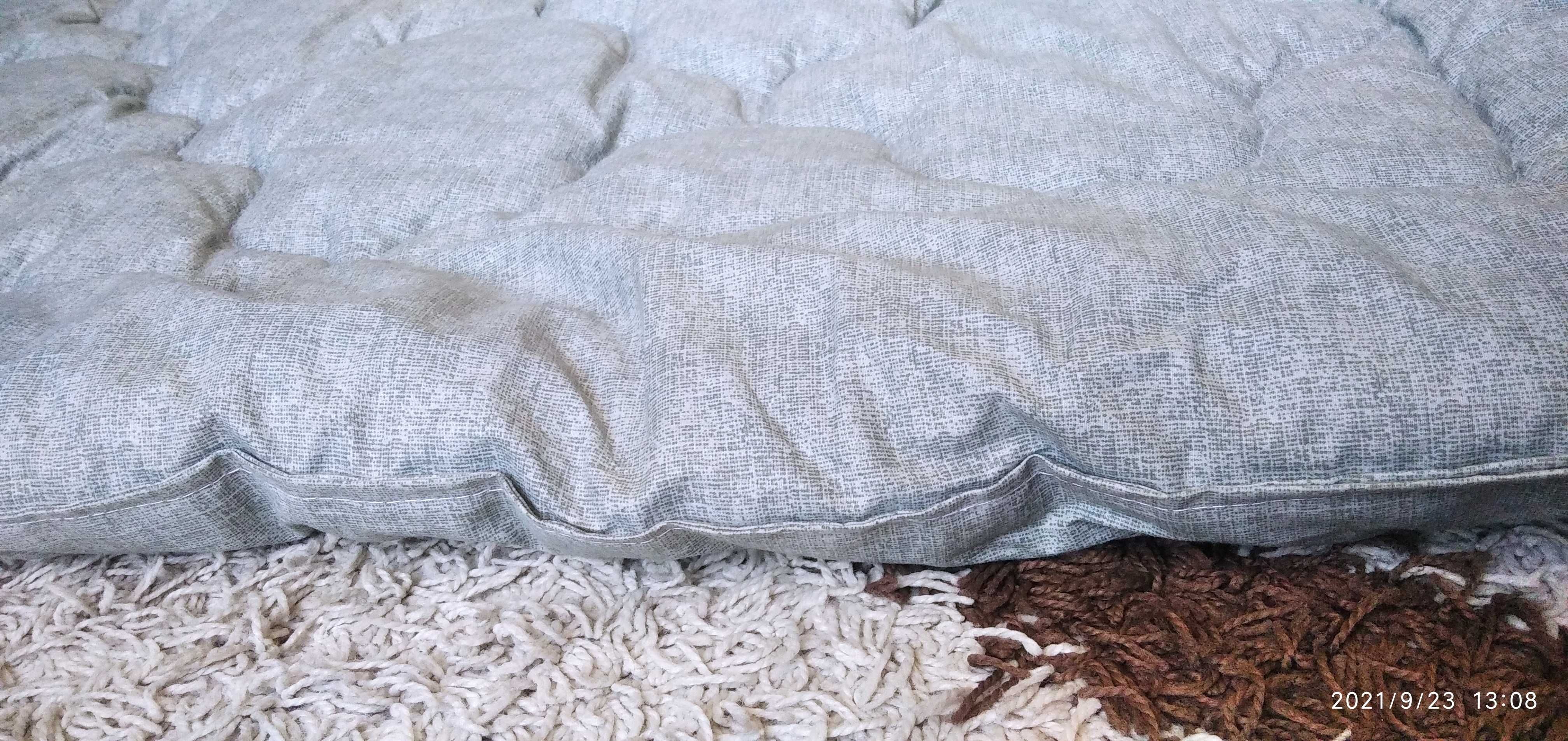 Одеяло. 100% Овечья шерсть