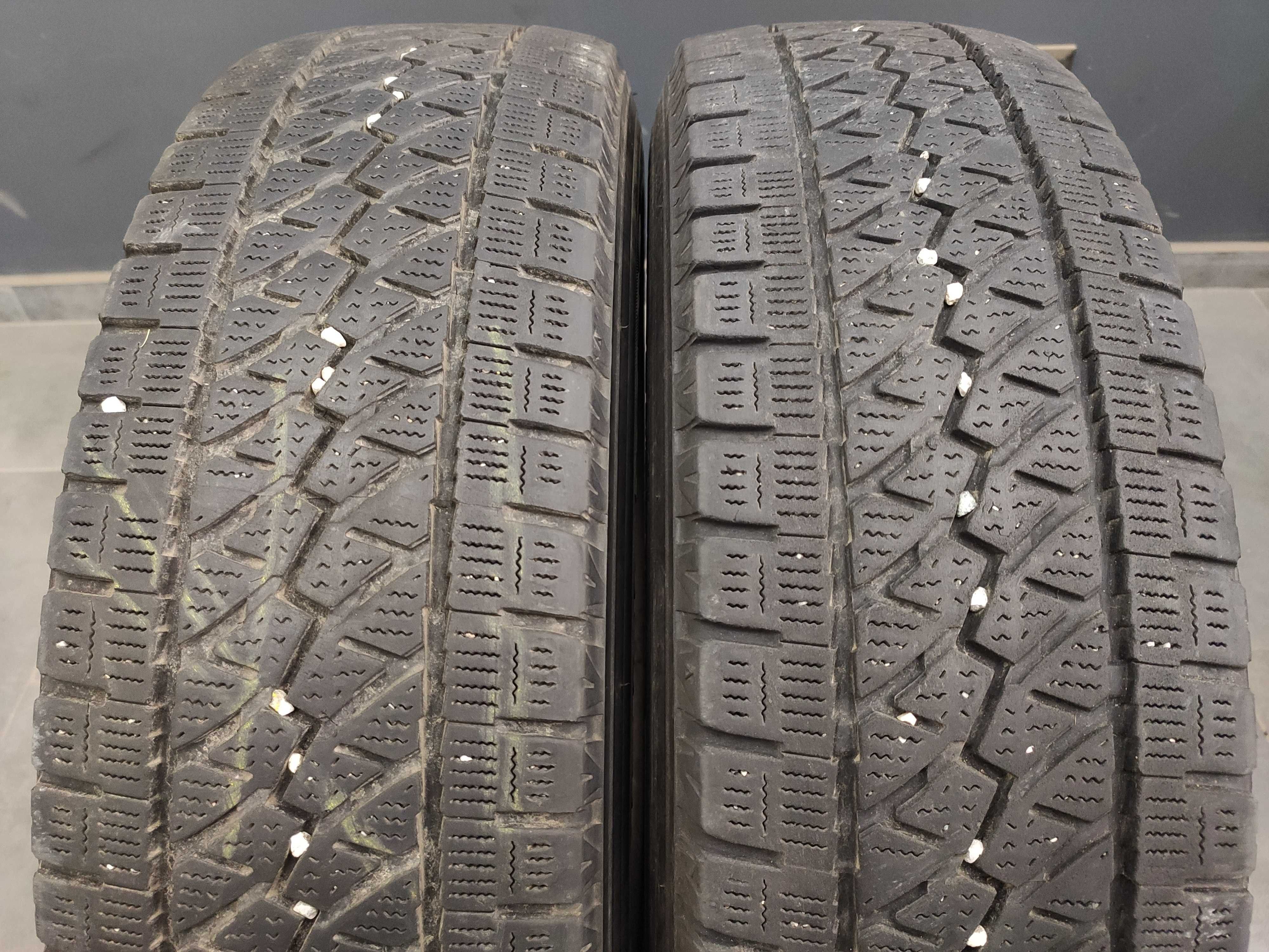 2бр Зимни Гуми 195 75 16 С - Bridgestone