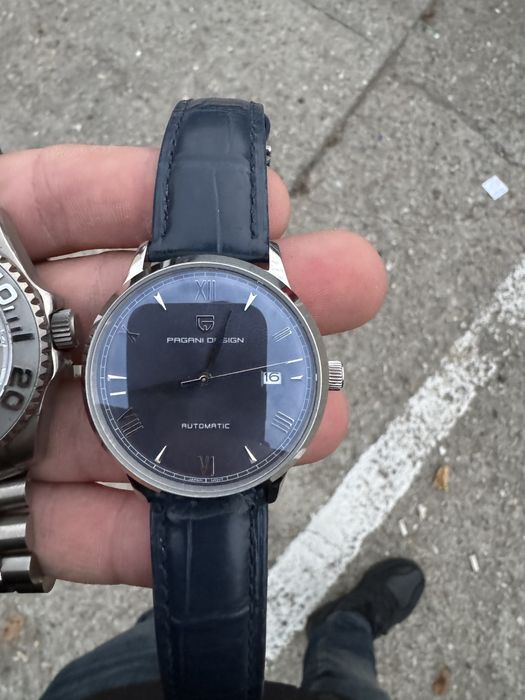 Ceasuri Automatice Thorn Pagani Design