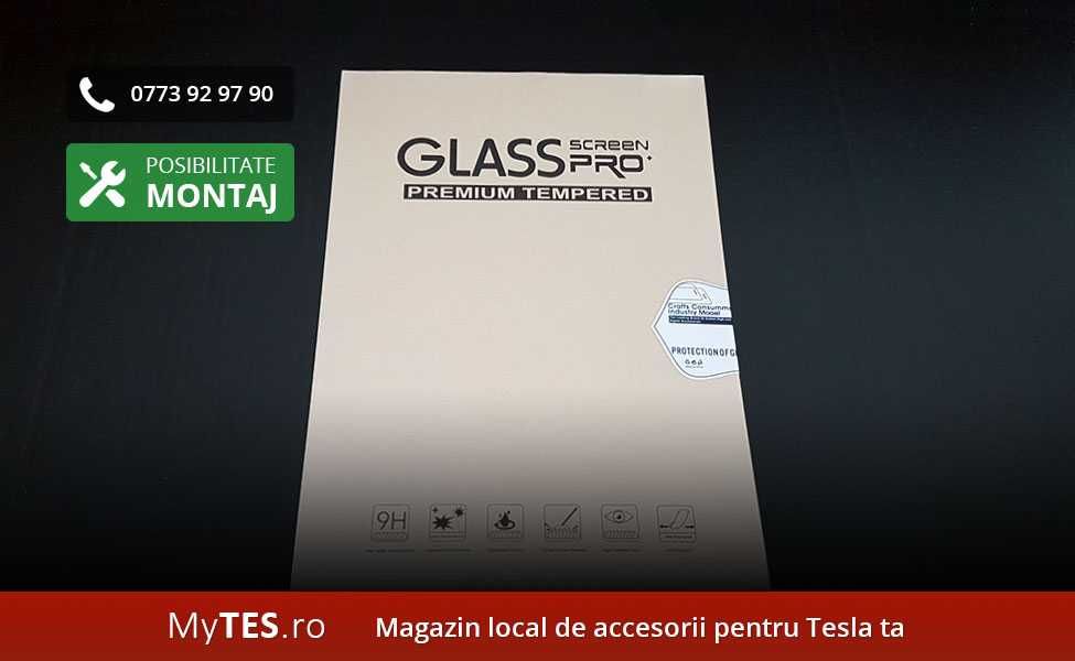 Folii protectie ecrane (mata/clara) - Tesla Model 3 / Y