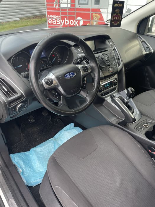 Focus mk3 /titanium/Germania/2011