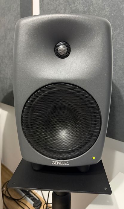 Genelec 8050 BPM (pt RME, Apogee, Neve, Dynaudio, SSL, Neumann)