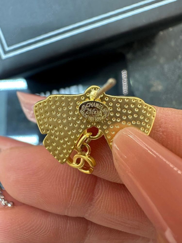 Cercei Chanel autentici