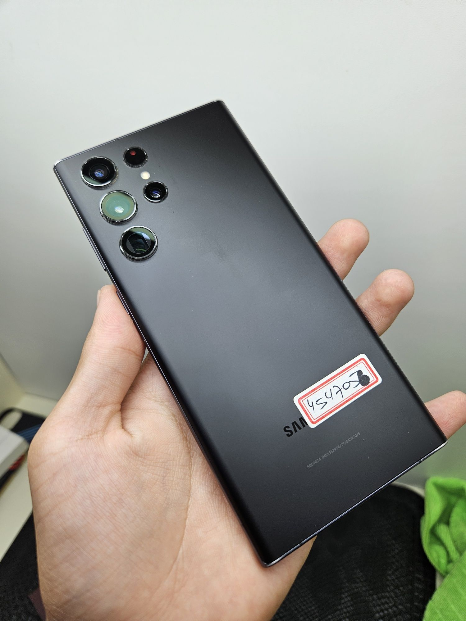 Samsung S22 ultra 5G