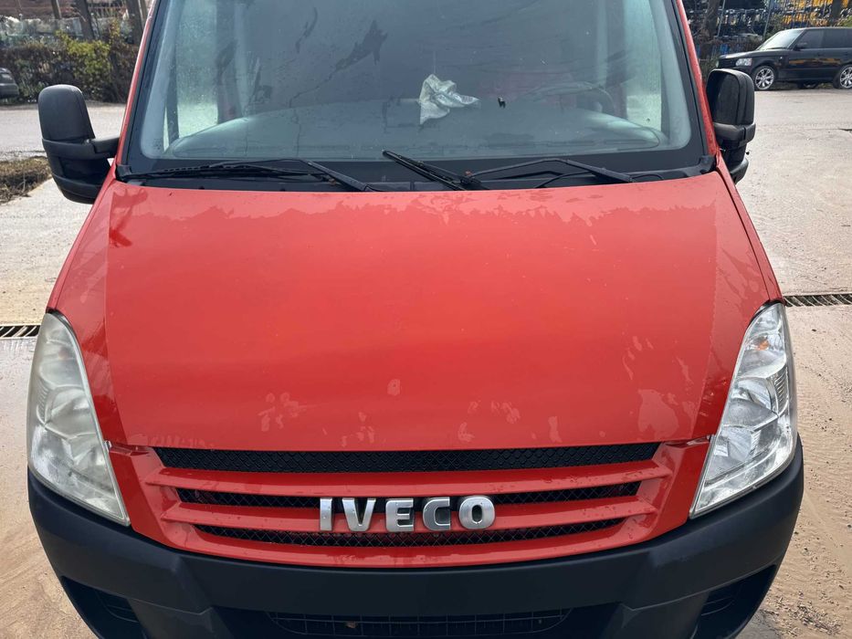 Dezmembrari Iveco Daily Euro 4 3.0 si 2.3 Punte dubla Microbuz
