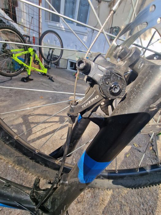 Bicicleta rock rider st 120