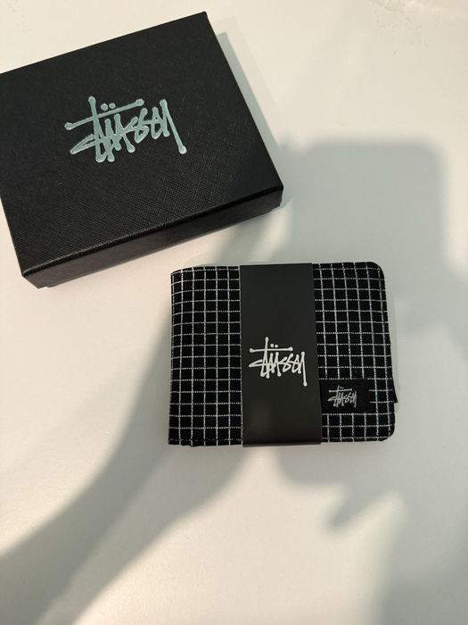 Portofel Stussy nou