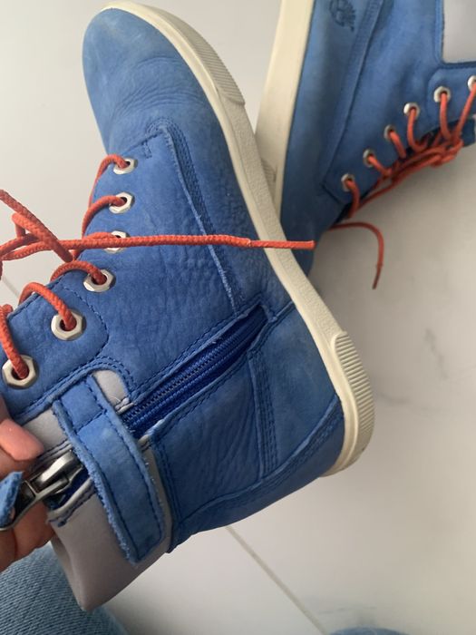 Оригинални кожени кецове Timberland 36 номер
