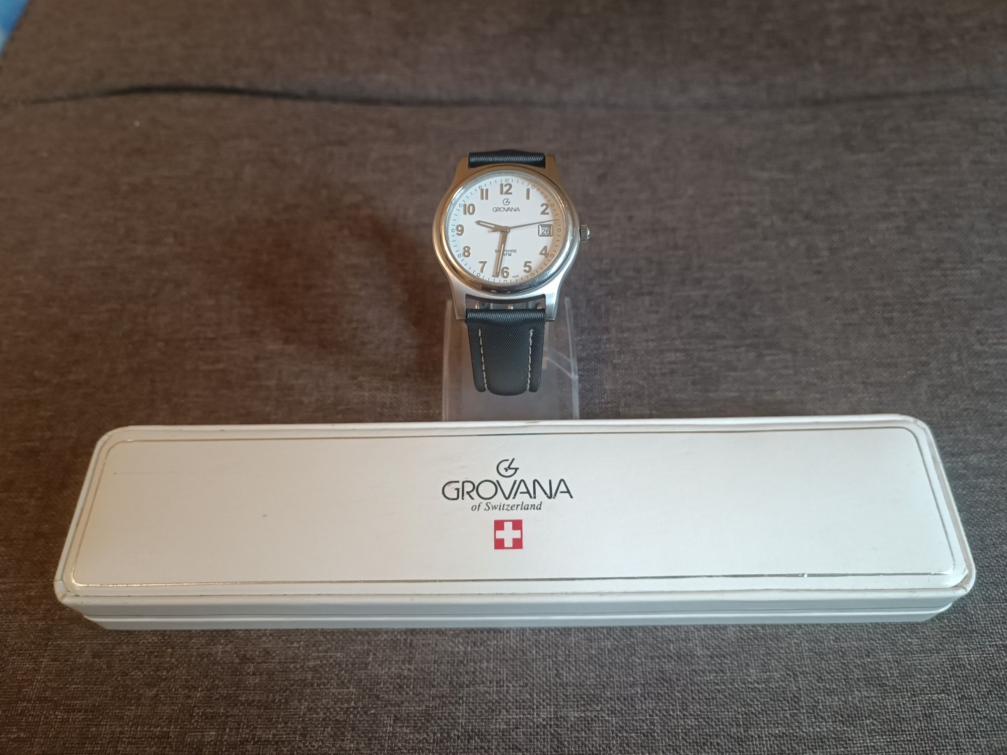 Ceas Grovana Swiss Made