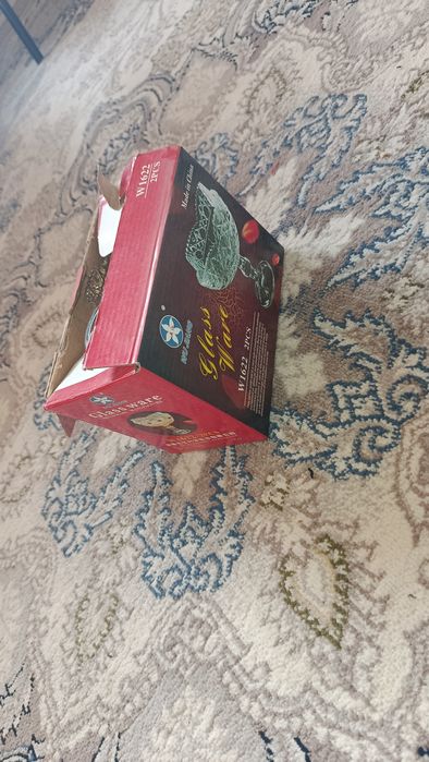 Idishlar, qalin va mustahkam