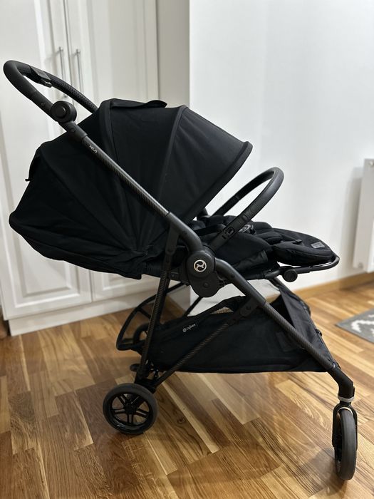 Carucior cybex melio carbon