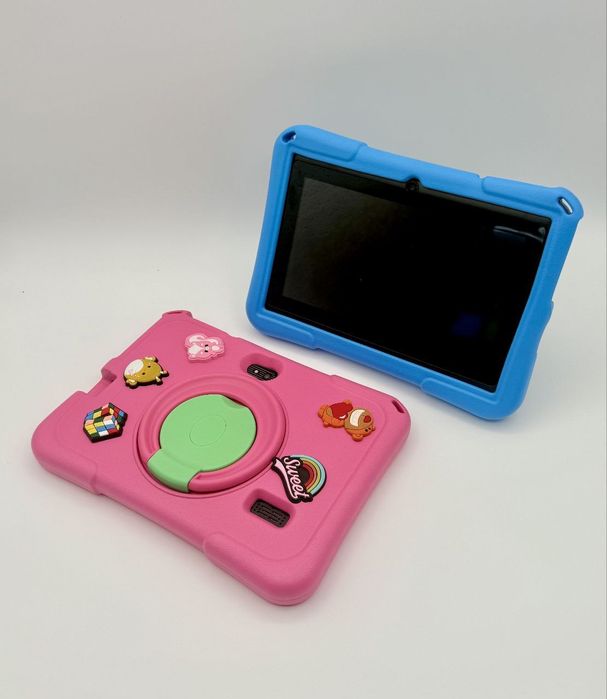 Bolalar plansheti ChaCh Ch-100, Qalin Chixolli, Детский умный планшет