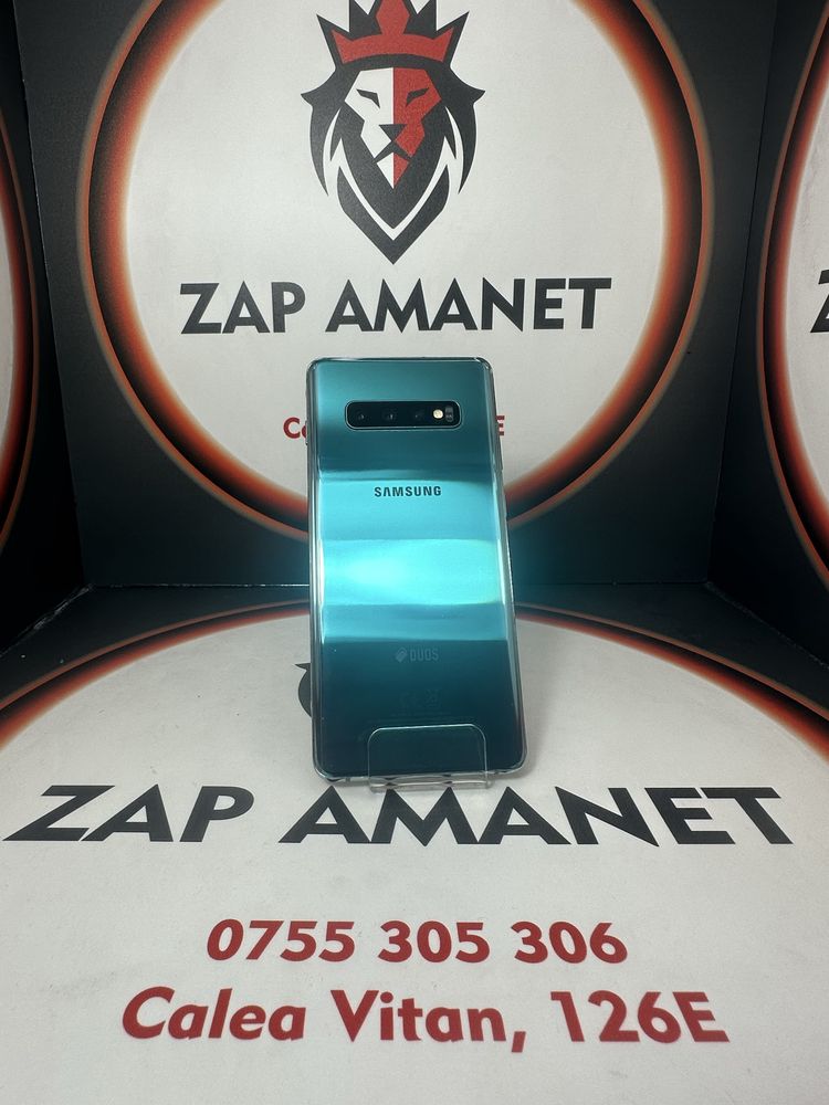 ZAP AMANET VITAN - Samsung Galaxy S10 Plus - 128GB - Green