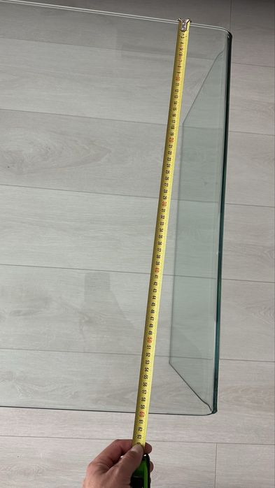 Masuta / masa cafea din sticla Mobexpert