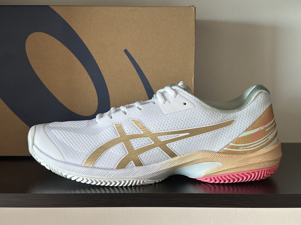 Asics Court Speed FF 44.5номер 28.5см Стелка Нови с Кутия