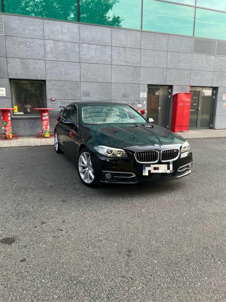 Bmw f10 535xd lci 5 butoane