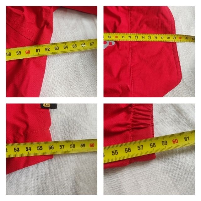 Geaca Odlo GoreTex Paclite mărime L bărbat bike moto ATV bicicliști