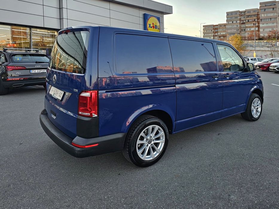 Volkswagen transporter T6 2.0tdi/ Euro6