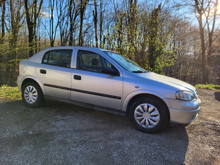 Opel Astra 2.0 tdi