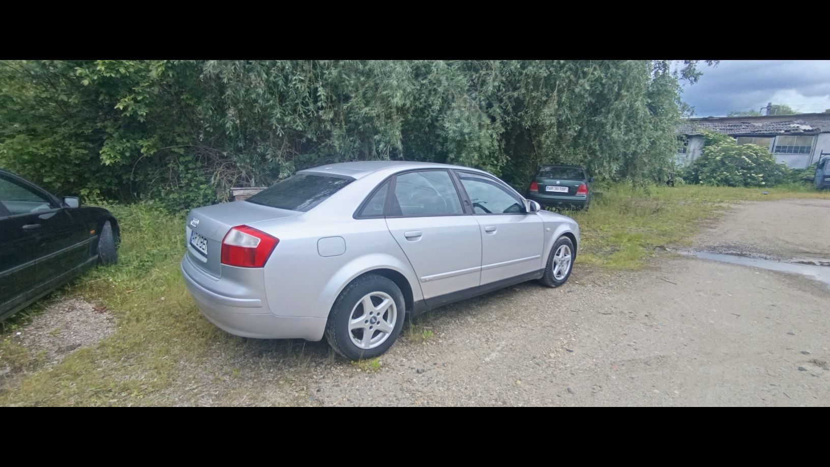 Audi A4 B6 2003, 1.9 tdi