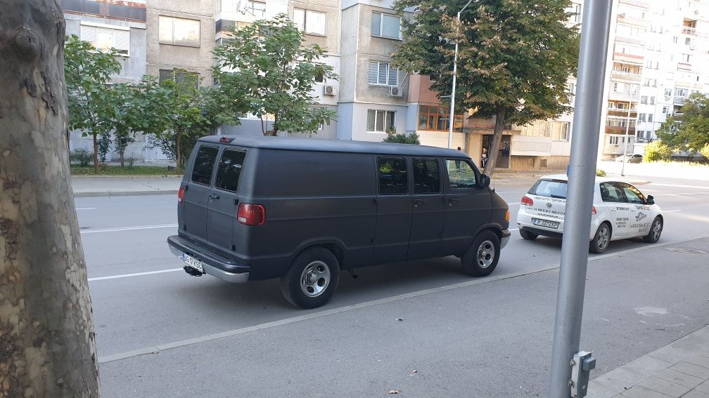 Dodge RAM.Van UNICAT in RO 2003