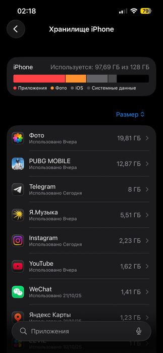 iPhone 13 White 128gb