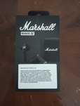 Casti In-Ear Marshall Minor IV, True Wireless, Bluetooth