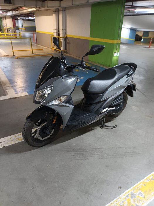 Vand Sym JET 14 50cc