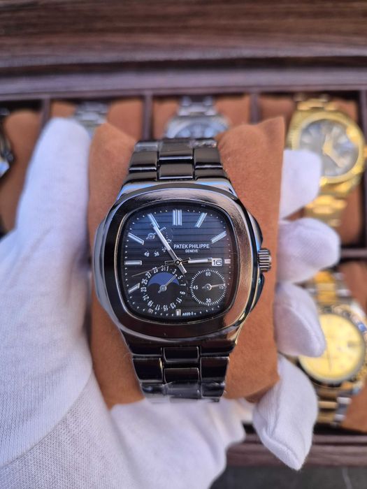 Ceas Patek Phillipe Black