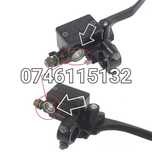 Vizor nivel lichid Frana-Kit reparatie maneta-ATV Moto Motocicleta-Nou