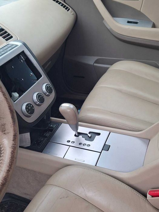 Нисан Мурано бензин 3.5