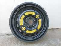 Резервна гума патерица 195/75 R18