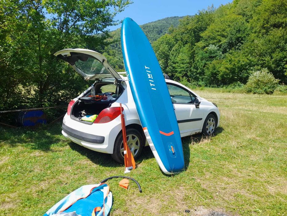 Vând Peugeot 207 1.4 HDI(cel mai fiabil motor si economic)