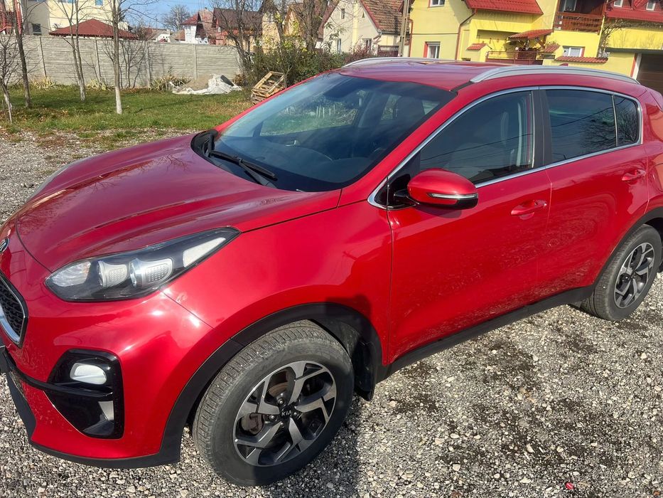 Kia Sportage Primul proprietar