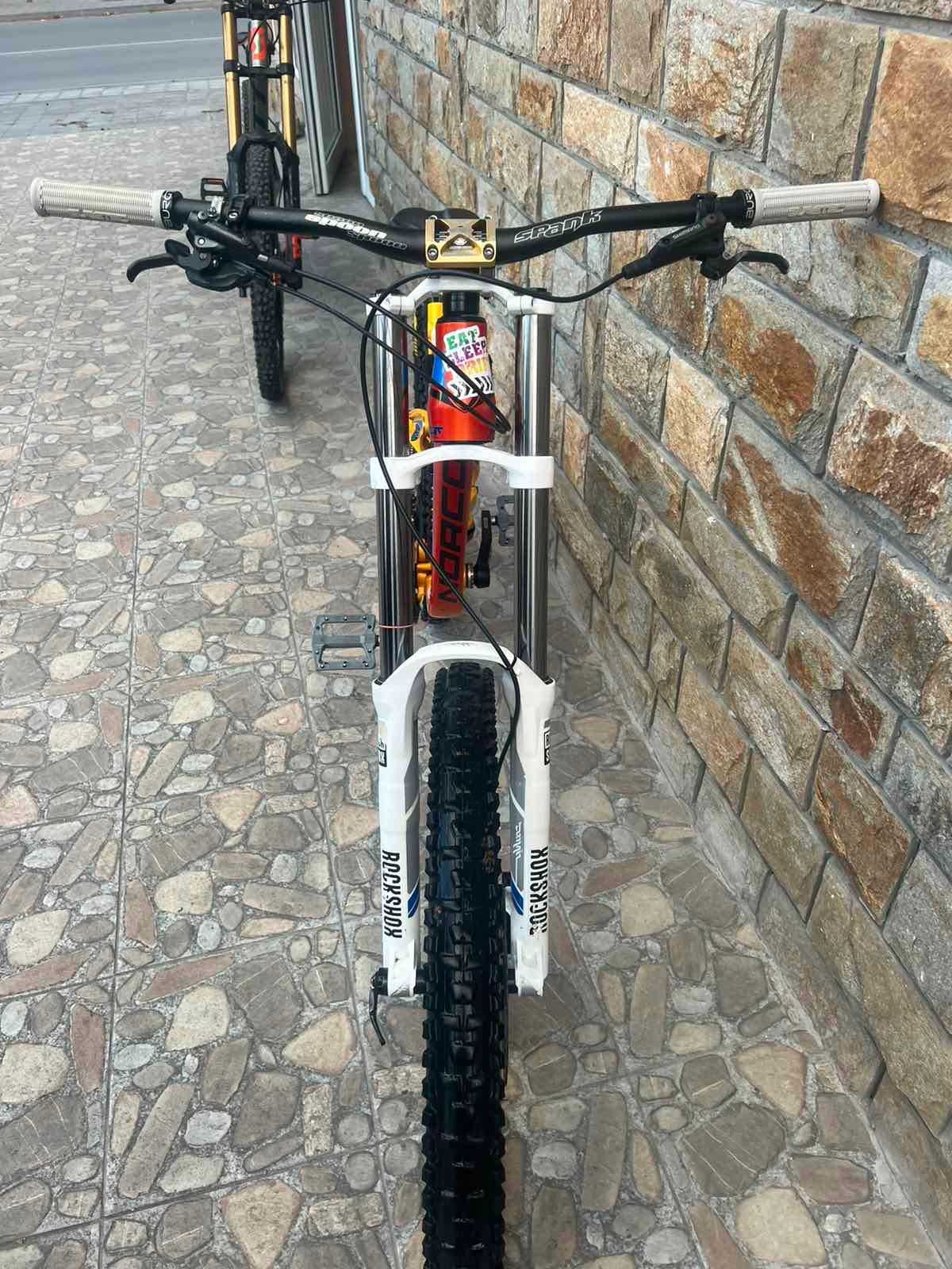 Велосипед NORCO топ състояние