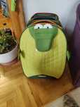 Детски куфар Крокодил, samsonite