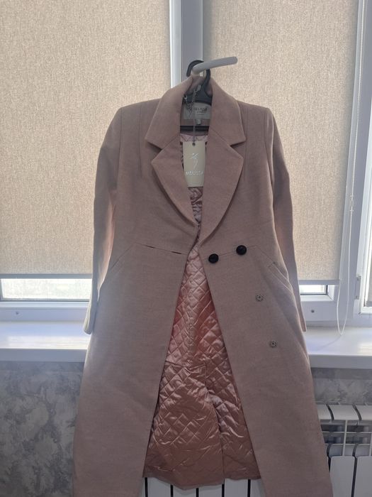 Женский пальто зимний куртка и парка сатылады