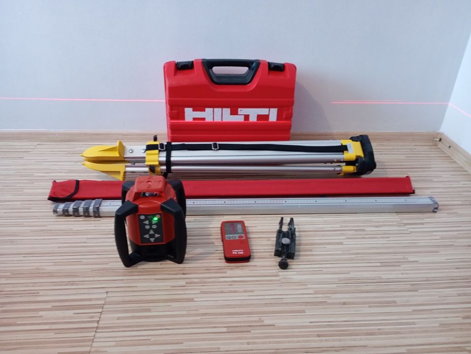 Nivelă laser Hilti PR 25