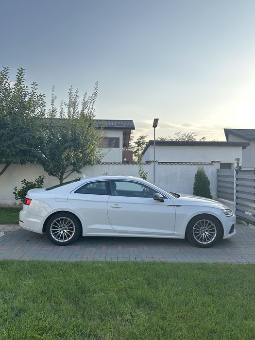 Audi A5 2017 2.0 TDI Coupe
