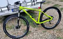 „Bicicletă MTB Radon ZR Race – 29”, RockShox, SRAM X9”