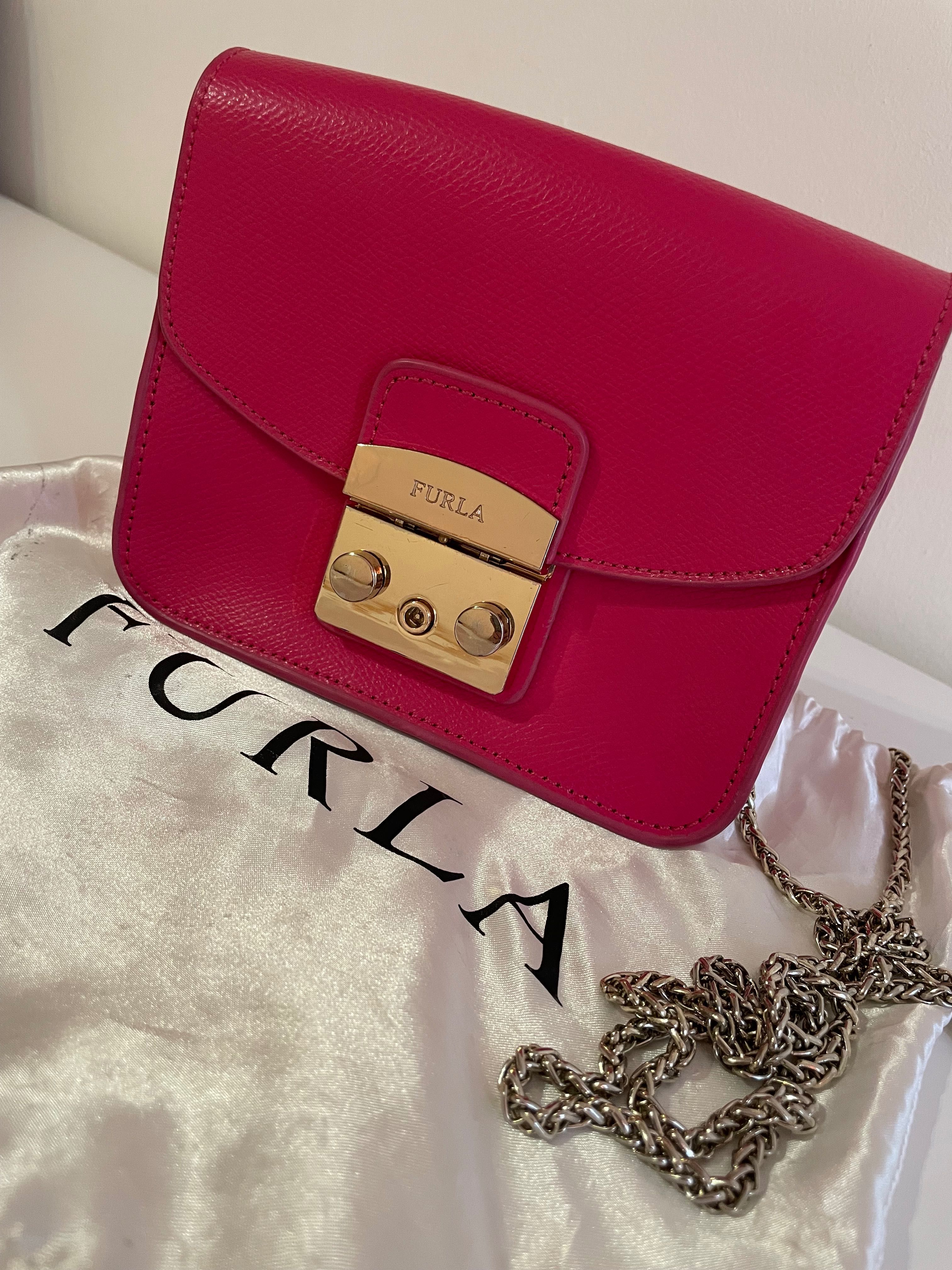 Furla Metropolis  Мини чанта