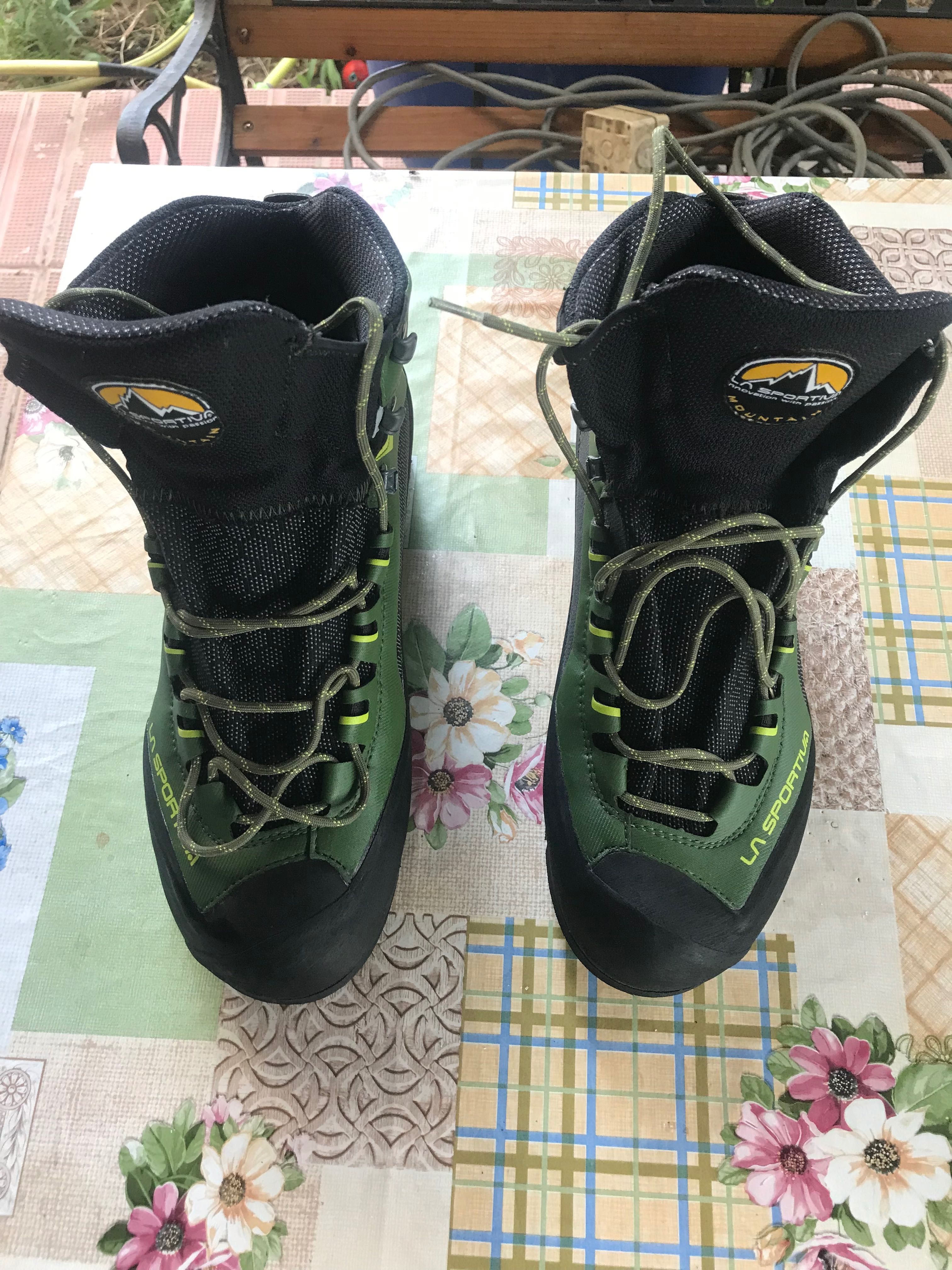 La sportiva Trango tower Gtx