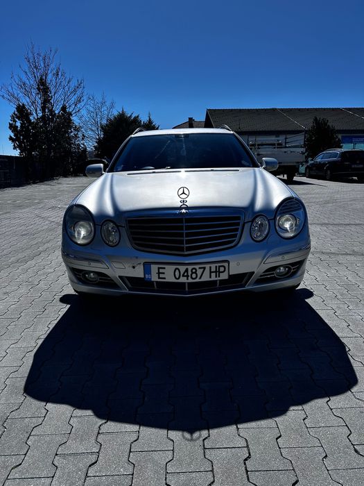 Mercedes E320 CDI