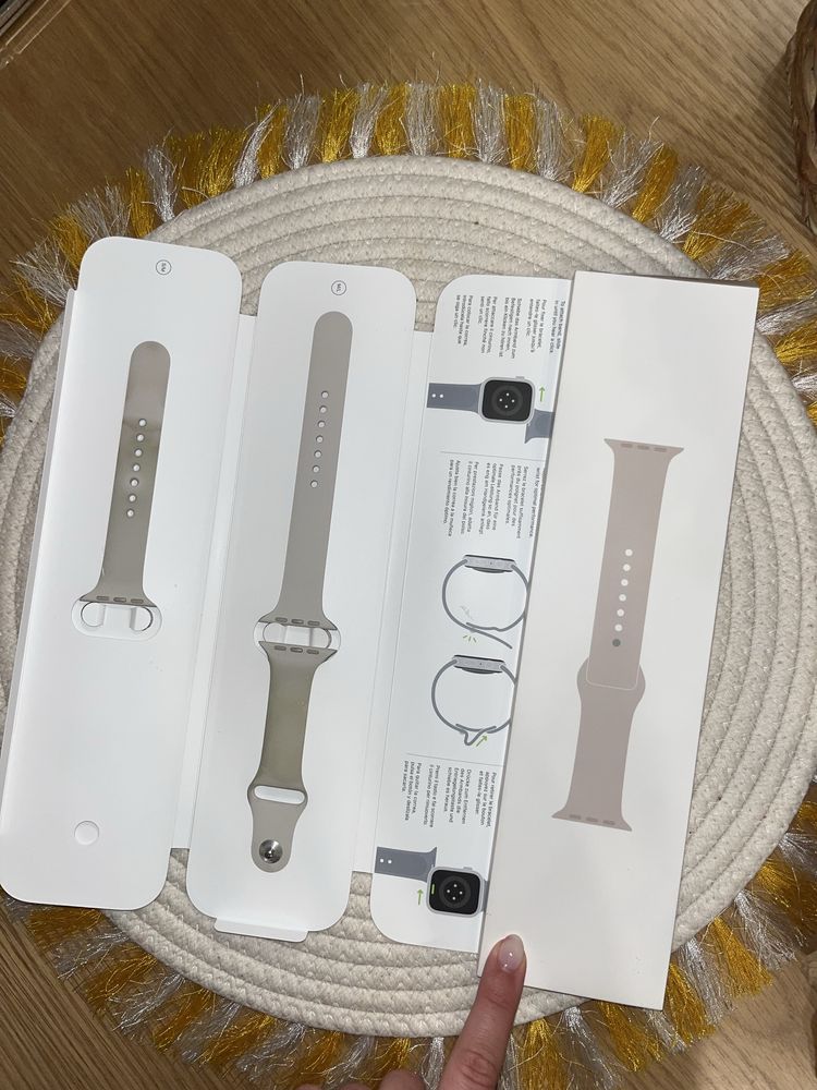 Apple Watch SE (GPS) (2nd Gen) 44mm