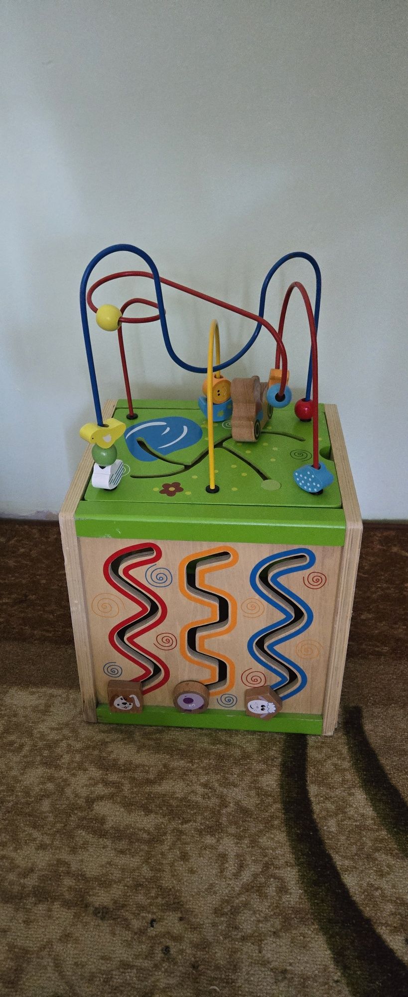 Децки играчки нови 2 бр.