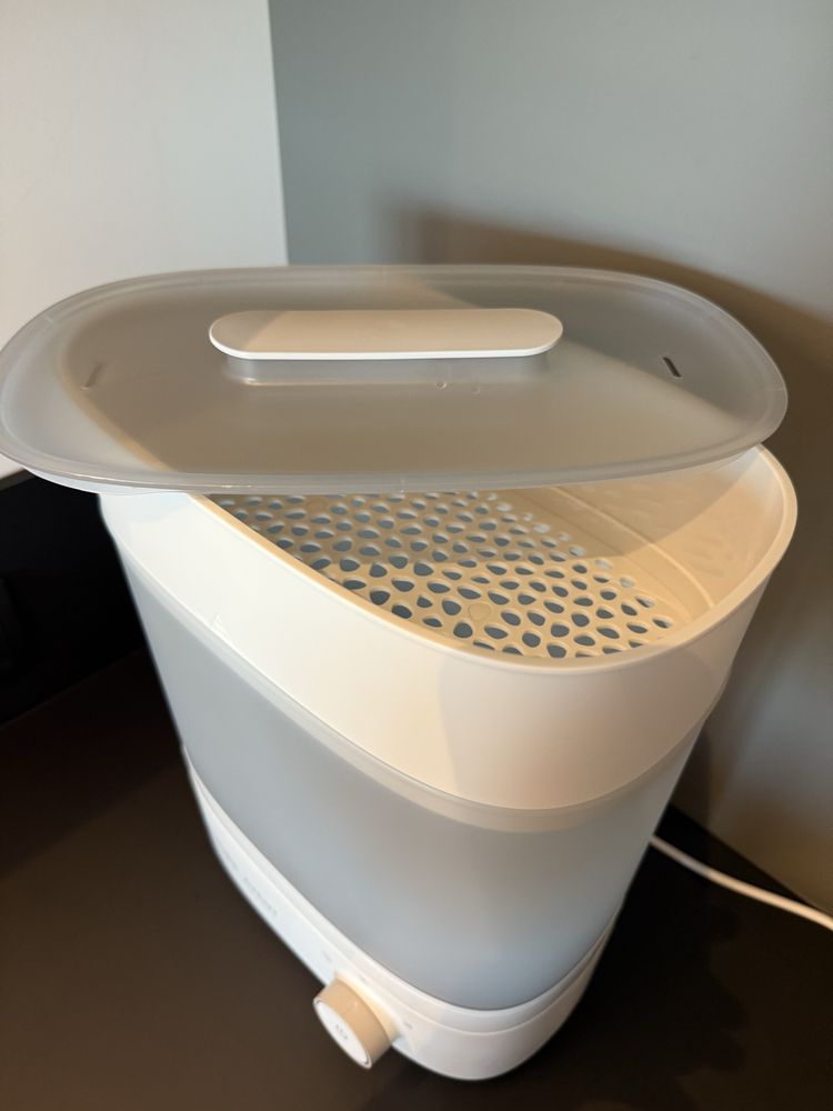 Philips Avent - Електрически стерилизатор Premium с функция изсушаване