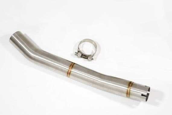 YAMAHA YZF - R6 2006 - 2025 (RJ27) High Level Link Pipe