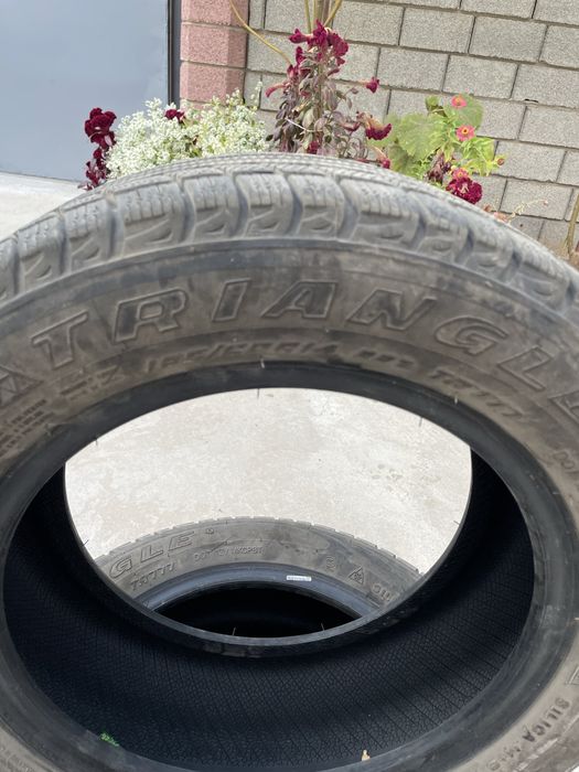 Зимные шины Triangle 185/60 R14
