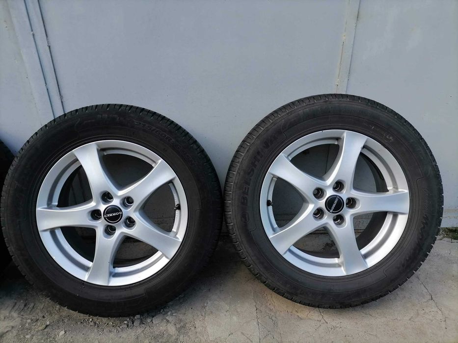 Оригинални джанти за Opel Astra/Opel Mokka/Chevrolet Cruze 5x105 16